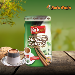 Menengiç Kahvesi 600 GR Kırkyıl